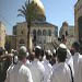 SOLDADOS ISRAEL&IacuteES INVADEN LA MEZQUITA DEL AQSA Y ATACAN LOS FIELES