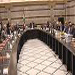 LA COMISI&OacuteN MINISTERIAL TERMINA LA DECLARACI&OacuteN MINISTERIAL SERA PRESENTE MA&NtildeANA