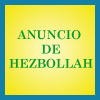 Hezbol&aacute expres&oacute su felicidad de la gran victoria logrado por la Resistencia en Palestina