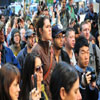 Movimiento Ocupa hace lugar a los sin techo
