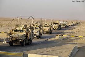 Ej&eacute;rcito de EEUU abandona Irak casi nueve a&ntildeos despu&eacute;s de haberlo invadido