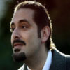 Hariri salud&oacute al oficial de relaci&oacuten publico del ejercito sionista