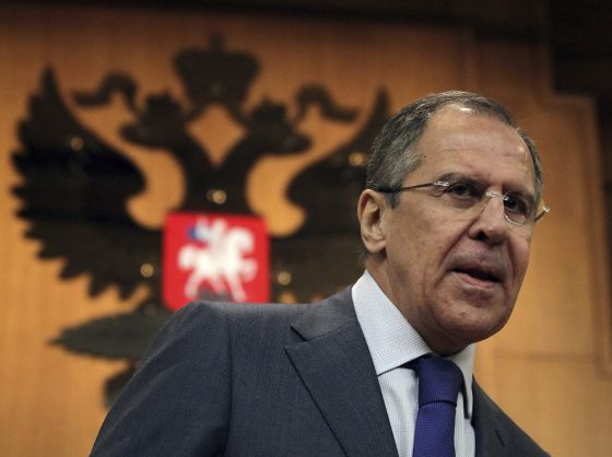 Rusia insiste en que no aceptará una intervención militar contra Siria