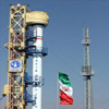 Ir&aacuten lanza al espacio un nuevo sat&eacute;lite de fabricaci&oacuten nacional
