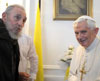 El Papa concluye su gira por M&eacute;xico y Cuba