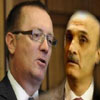 El discurso es para Geagea y el contenido para Feltman