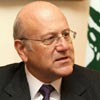 Mikati señaló en la solidaridad libanesa en la tema de los secuestrados libaneses