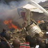 No hay supervivientes en el accidente a&eacute;reo de Nigeria