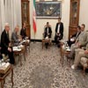 Ahmadineyad a favor de lanzar una campaña para salvar la humanidad