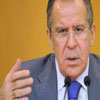 Lavrov Rusia utilizará el veto en el C.de S. en cualquier uso de fuerza contra Siria