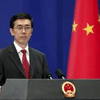 China aprueba la participación de Irán en las negociaciones sobre Siria