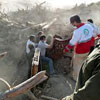 Asciende a 306 el n&uacutemero de muertos por los terremotos en Ir&aacuten