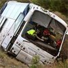 Un accidente de autob&uacutes causa al menos 42 muertos en Marruecos