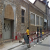 Profanan una mezquita en Francia central
