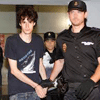 Prisión sin fianza para el imitador mallorquín de Columbine