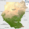 Presidente sudan&eacute;s ordena reabrir la frontera con Sudán del Sur