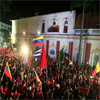 Los líderes latinoamericanos felicitan a Chávez por su victoria