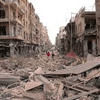 El duelo entre Turquía y Siria en Alepo