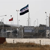 Turquía refuerza su presencia militar en la frontera con siria