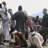 Taliban ataca una base de EE.UU. en Afganistán