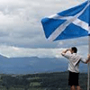 Más de la mitad de los escoceses se oponen a la independencia de Escocia
