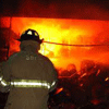 Incendio destruye más de 50 casas en Nueva York