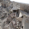 Explosión en la ciudad de Hama 
