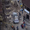 El peor terremoto en Guatemala desde 1976