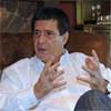 La oposici&oacuten paraguaya elige a Horacio Cartes como candidato presidencial