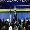 Imam Jaminei recibe a los participantes en la Conferencia sobre el Despertar Isl&aacutemico