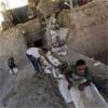 Egipto autoriza entrada de materiales de construcci&oacuten en Gaza