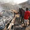 Armados atacan varios lugares en Nigeria
