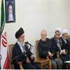 Ayatol&aacute Jamenei: Servir al pueblo es una fuente de bendiciones
