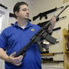 Escuelas en Estados Unidos bajo protección de las armas