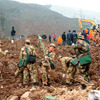 Decenas de muertos por derrumbamiento en China