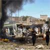 Un ataque con bomba en Paquist&aacuten 