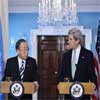 Ban y Kerry ignoran represi&oacuten policial en Bahr&eacute;in
