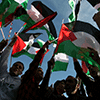Estudiantes palestinos expulsan al cónsul británico de una universidad