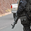 Enfrentamientos entre policías y hombres armados en M&eacute;xico