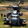 Estrellado un helicóptero militar de EEUU cerca de Corea del Norte
