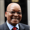 Jacob Zuma: Nelson Mandela está &ldquo;animado y en buena forma&rdquo;