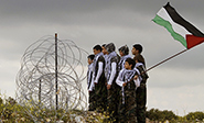 Palestina conmemora el 65 aniversario de su calvario