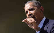Obama pierde los nervios por la caída de Quseir