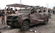 aumentan a 53 los muertos en cadena de atentados en Pakistán