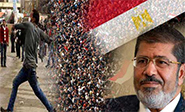 Las &ldquo;horas finales&rdquo; en Egipto, Mursi amenaza a su pueblo