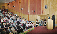 Conferencia juvenil árabe en Siria confirma solidaridad ante agresión