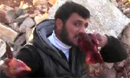 Abu Sakkar: &ldquo;No han visto nada todavía&rdquo;