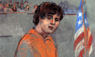 Tsarnaev se declara inocente del atentado de Boston
