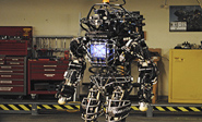 Atlas, el robot diseñado para ser un h&eacute;roe