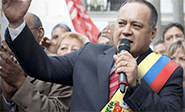 Cabello representará a Venezuela en la investidura del nuevo mandatario iraní
